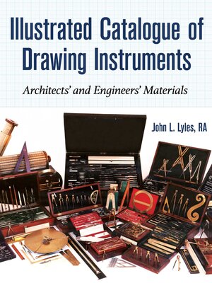 cover image of Illustrated Catalogue of Drawing Instruments
